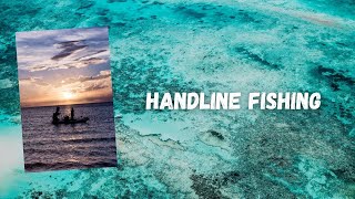 Reef fishing - Handline