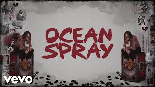 Moneybagg Yo - Ocean Spray ( Lyric )