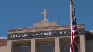 Villa Angela-St. Joseph High School student cut during bathroom altercation