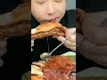 hampton inn through mukbang food eatingshow pork eating bestbigbitemukbang