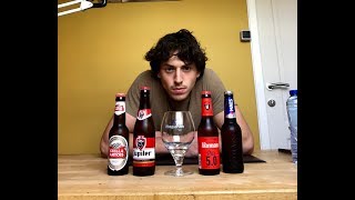 Drinking Days #0001 BASIC BELGIAN BEERS Jupiler