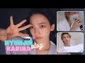 Hyunjin - Karina Daily Vlog✨ (fakesubs)