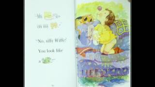 4. Silly Willy - All Aboard Reading