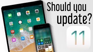 iOS 11- Should you update? (Review)