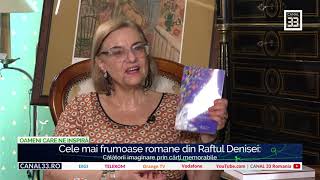 Cele mai frumoase romane din Raftul Denisei