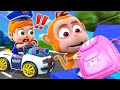 Baby Police Catch Thief 👮 | Safety Tips for Kids | Funny Stories For Kids | Little PIB