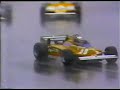 f1 1981 round 14 canada cbc