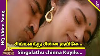 Singalathu Chinnakuyile Video Song | Punnagai Mannan Movie Songs | Kamal Haasan | Revathi |Ilayaraja