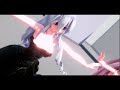 mmd distorted princess luka haku