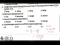 class 9 physics chapter 6 objective question mcqs unit 6 class 9