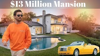 Inside Scott Disick's House Tour with an Amazing Car Collection