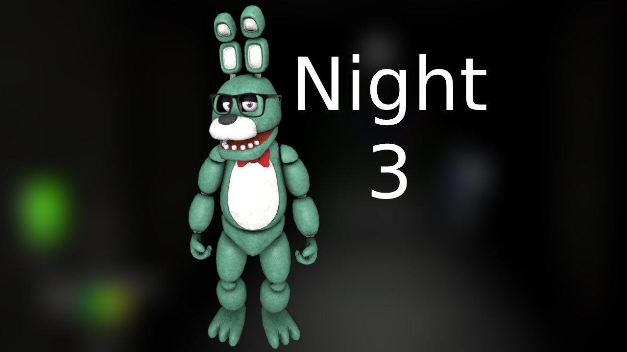 Five Nights With 39 Night 3 - YouTube