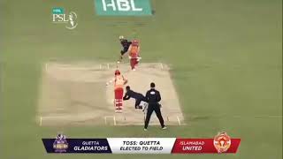 Match 1: Islamabad United vs Quetta Gladiators - Highlights
