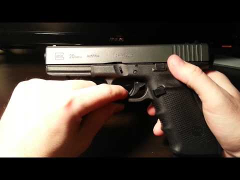 Does a Glock 26 have a safety?