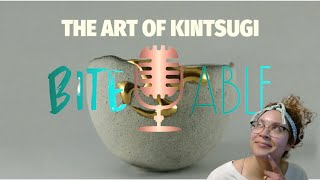 Kintsugi - Japanese Art of Gold