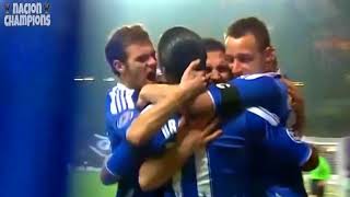 Chelsea vs Napoli 4-1 (aet) - UCL 2011-2012 (2nd Leg) - Full Highlights (English_HD