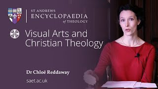 SAET Author Interview: Dr Chloë Reddaway - Visual Arts and Christian Theology