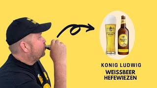 Beer Issues #215: KONIG LUDWIG WEISSBEER