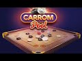 Playing Carrom Disc Pool #carrom #live #gaming