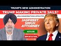 Jaspreet Singh Attorney: USA Immigration Updates | Nov 18th, 2024