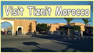 Let's visit Tiznit : a beuatiful city in Morocco