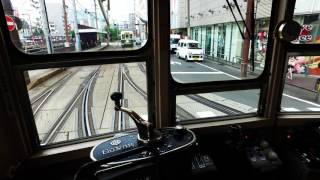 長崎電気軌道 Nagasaki Electric Tramway