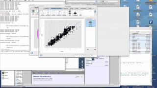Deducer plot builder: templates