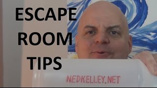 Escape Room Tips from a Gamemaster (and Life Lessons)