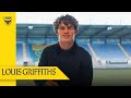 Louis Griffiths Signs First Professional Contract For Oxford United