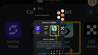 Sosovalue airdrop wallet connect |how to connect sosovalue Wallet connect |sosovalue snapshot #soso