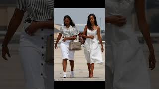 Daughters of Barrak Obama