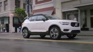 Як створювався перший компактний SUV від Volvo