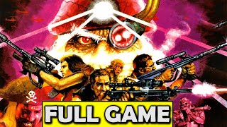 Dynamite Cop Full Game Playthrough Dreamcast