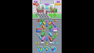 Crowd Express Boarding Puzzle Level 538