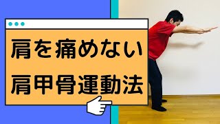 【＃8肩甲骨の基礎運動➁】実生活で肩甲骨を動かすとケガ予防や筋力UPになる♪腕の根っこである肩甲骨の動かし方を説明！