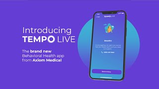 Meet Tempo Live from Axiom Medical