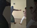 අතින් ඇල්ලූවිට බේරෙන ක්‍රමය karate subscribe my channel