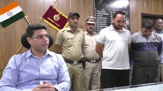 Karnal police bust a gang of agents involved in trafficking of illegal immigrants to US