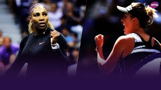Serena Williams vs. Elina Svitolina Preview | Who will win? | 2019 US Open Semifinal