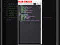 Typing Text Effect | HTML CSS