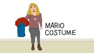 Mario Costume