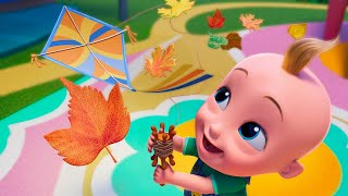 Weather Song + Seven Continents - Kids Songs and Nursery Rhymes - LooLoo Kids