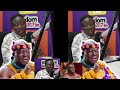 EII DORMAAHENE PAY ME TO..FORGIVE ME OTUMFUO..AFIA POKUA FINALLY REVEAL..WATCH NOW..POWER OTUMFUO