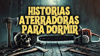 Historias Aterradoras para Relajarse y Dormir | Sonidos de Lluvia para Dormir | Vol. 28