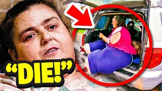 Lisa E's Story | This Woman Is EVIL | TLC's My 600-lb Life