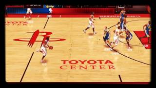 NBA LIVE （91傑森 威廉斯）第一場賽季59:16