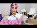 Unboxing Beauty & Fashion Mail Goodies! | Makeup Tutorials and Beauty Reviews | Camila Coelho