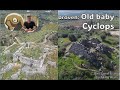 Proof: 1000 years Older Cyclopean Buildings - In Greece