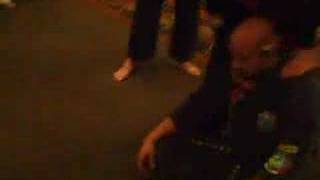 Pressure Point Hit Knockout