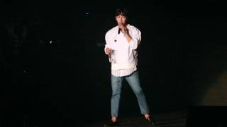 170722 지창욱 콘서트-지스커버리 (물마시고 메이크업수정하러)